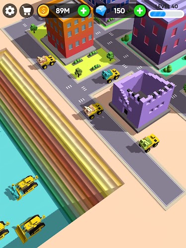 Dig Tycoon - Idle Game 3D Screenshot8