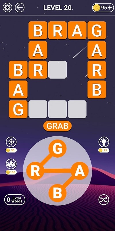 Word Connect - Fun Word Game Screenshot3