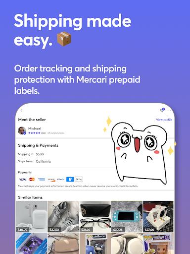 Mercari: Buy and Sell App Screenshot1