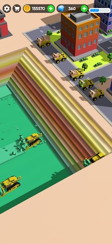 Dig Tycoon - Idle Game 3D Screenshot5