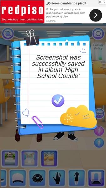 College Girl & Boy Makeover Screenshot5