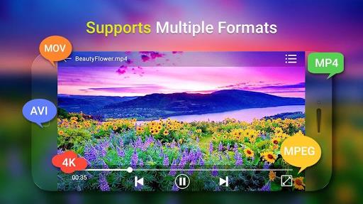 Xtreme Media Player HD Screenshot2