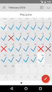 Goal & Habit Tracker Calendar Screenshot5