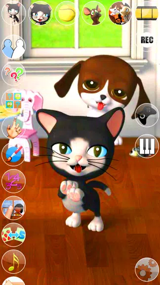 Talking Cat & Dog Screenshot1