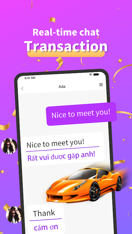 BringU - Meet & Video Chat Screenshot4