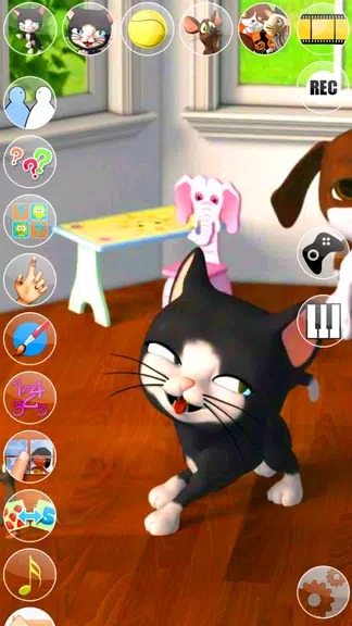 Talking Cat & Dog Screenshot4