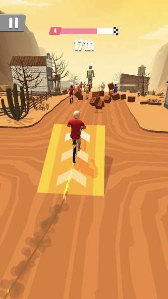 Bike Rush Screenshot1