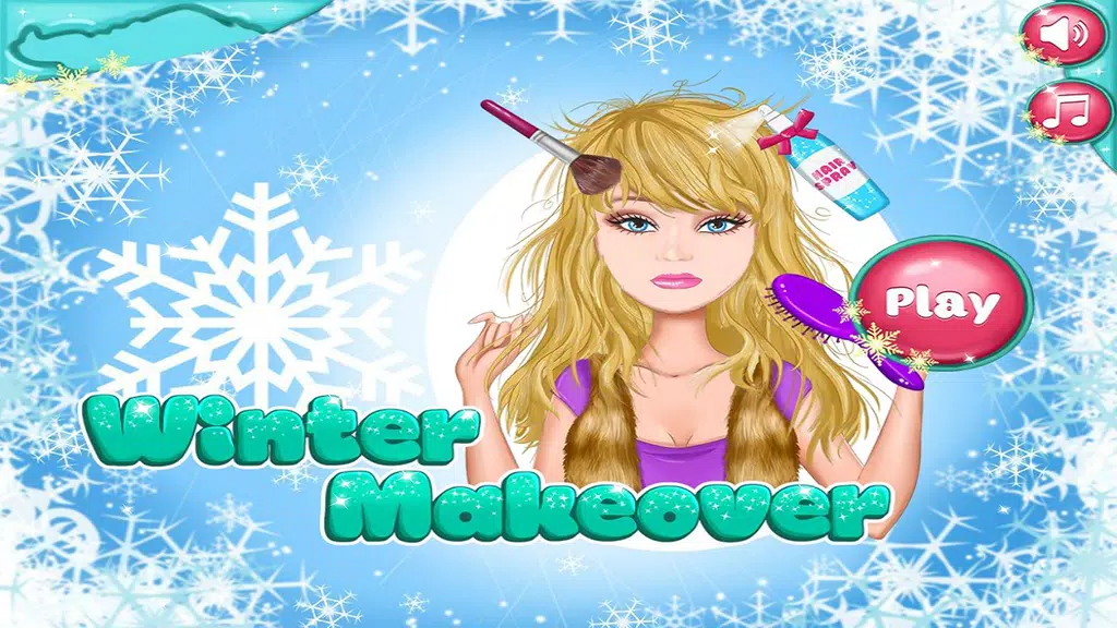 makeover game : Girls games Screenshot1