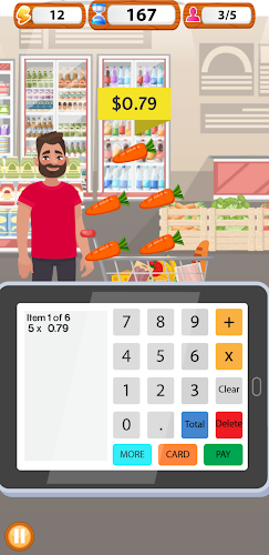 Supermarket Cashier Simulator Screenshot8