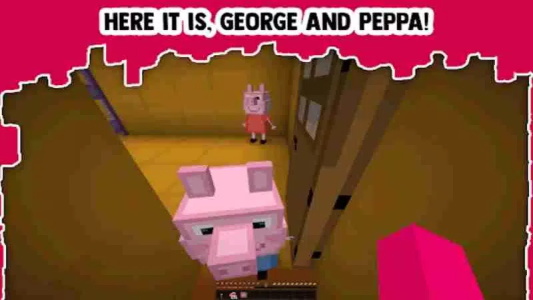 Peppa Pig mod for MCPE Screenshot2