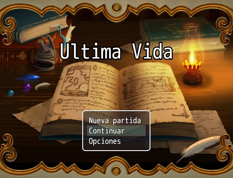 Ultima Vida Screenshot2