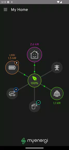 myenergi Screenshot2