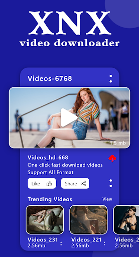 XNX Video Downloader - XNX Videos Screenshot2