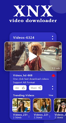 XNX Video Downloader - XNX Videos Screenshot3