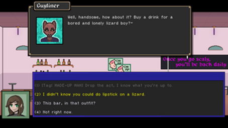 Werewolf Detective Screenshot2