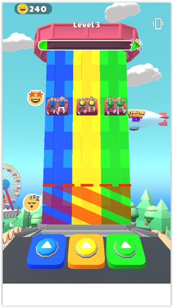 Theme Park 3D - Fun Aquapark Screenshot7