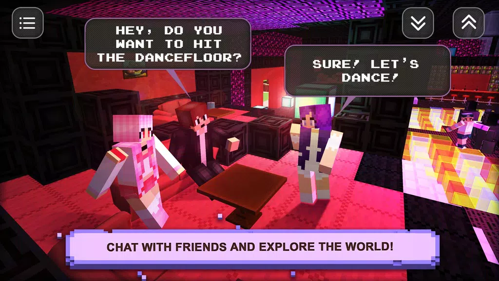 High School Party Craft: Story Screenshot3