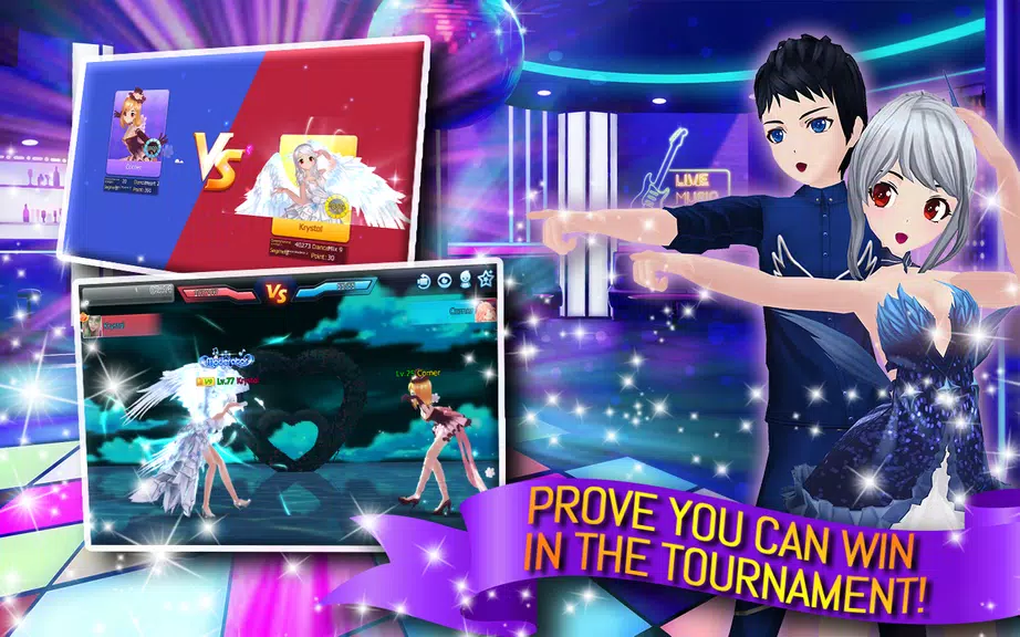 Dance Island Screenshot2