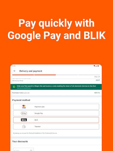 Allegro: shopping online Screenshot4