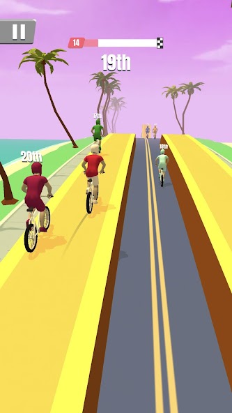 Bike Rush Screenshot2