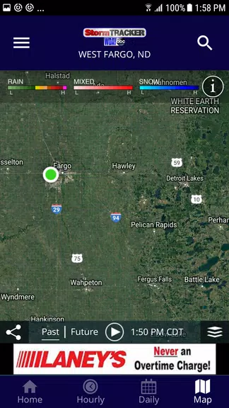 WDAY StormTRACKER Screenshot3