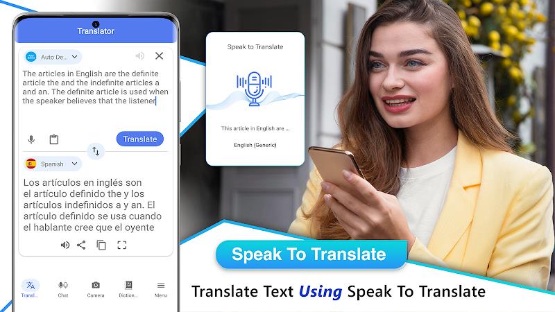 Translator for All Languages Screenshot2