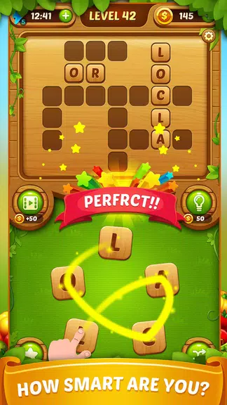 Word Relax:Happy Connect Screenshot1