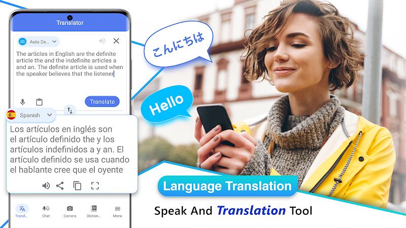 Translator for All Languages Screenshot6