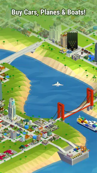 Bit City: Building Evolution Screenshot4