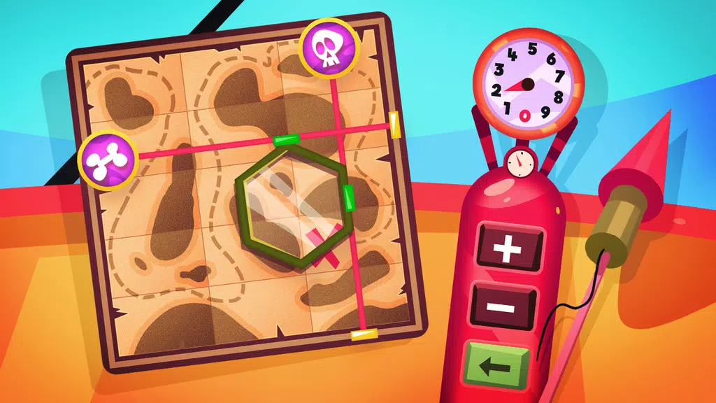 Escape Funky Island Screenshot3