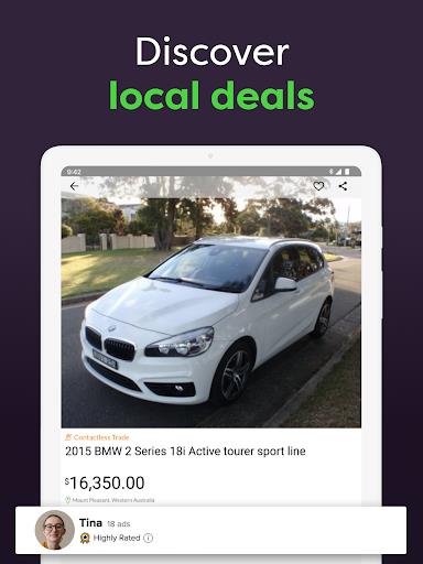 Gumtree: Shop & resell local Screenshot3