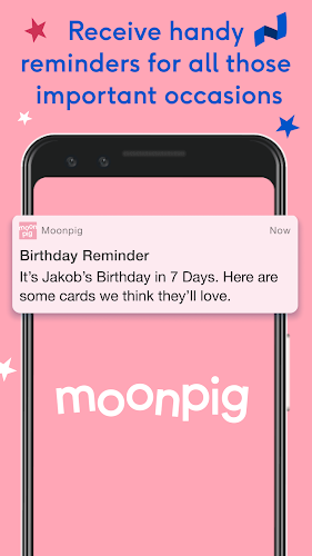 Moonpig Birthday Cards & Gifts Screenshot12