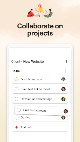 Todoist: Planner & Calendar Screenshot3