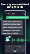 Chatbot AI - Chat & Ask AI Screenshot4