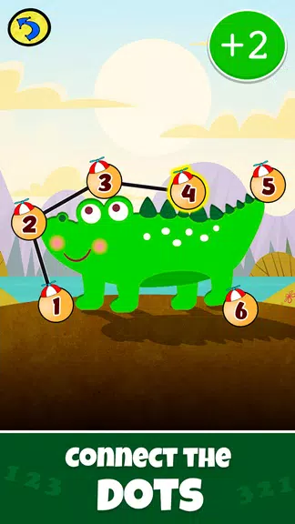 Numbers for kids: 123 Dots Screenshot4