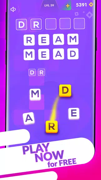 Word Hunter - Offline Word Puz Screenshot3