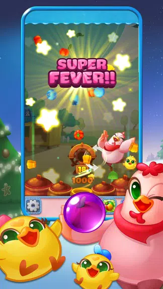 CoCo Pop: Bubble Shooter Match Screenshot2