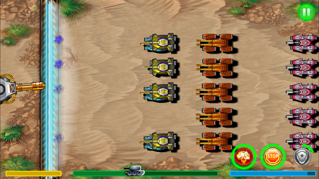 Defense Battle Screenshot3