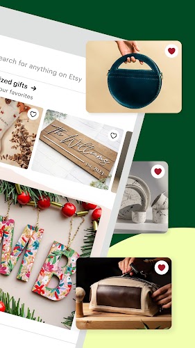 Etsy: Shop & Gift with Style Screenshot2