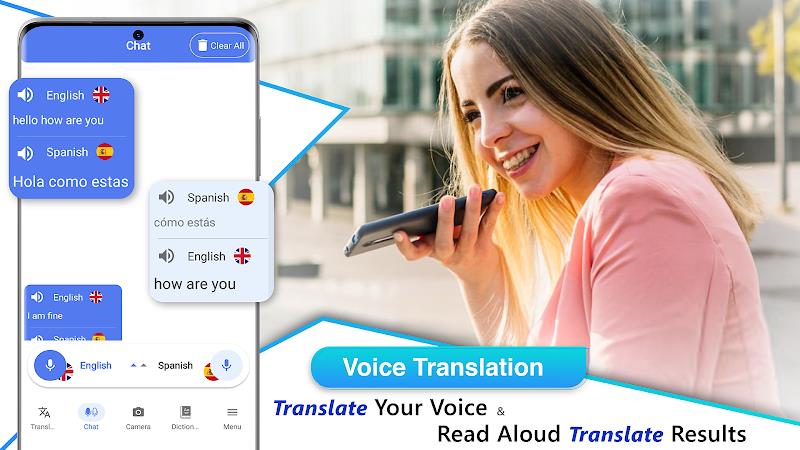 Translator for All Languages Screenshot1