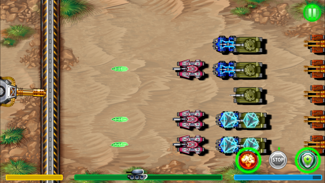 Defense Battle Screenshot4