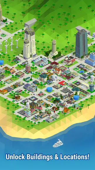 Bit City: Building Evolution Screenshot3