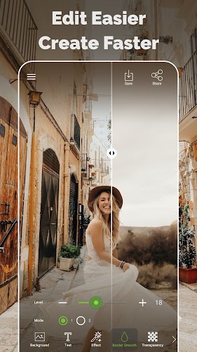 PhotoKit AI Photo Editor Screenshot4