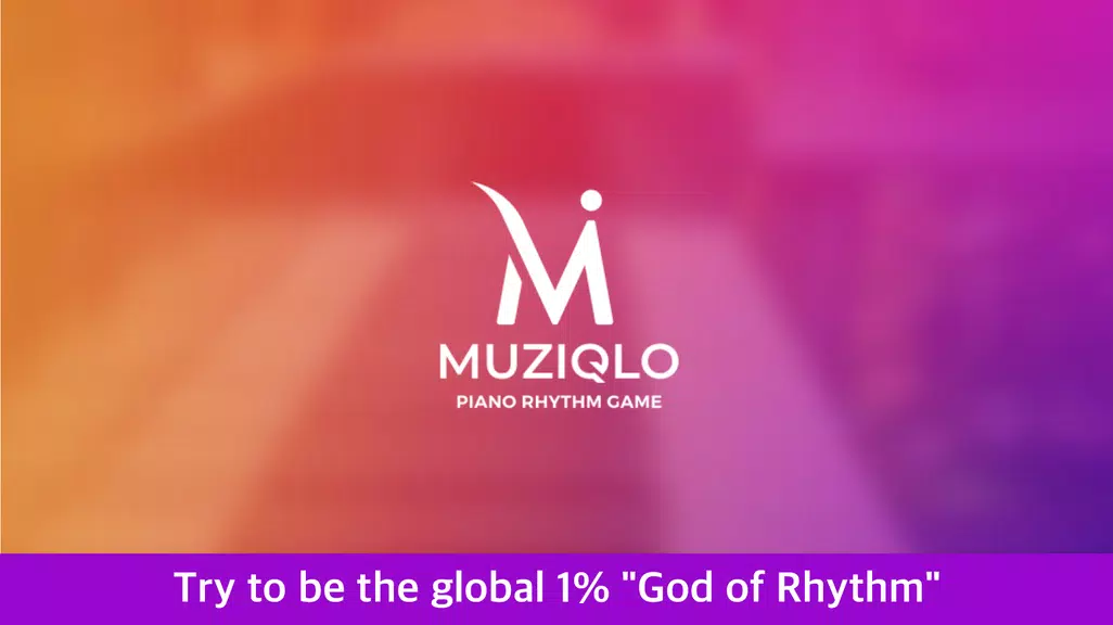 Muziqlo - Mobile Rhythm Game Screenshot3