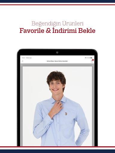 U.S. Polo Assn. | Alışveriş Screenshot1