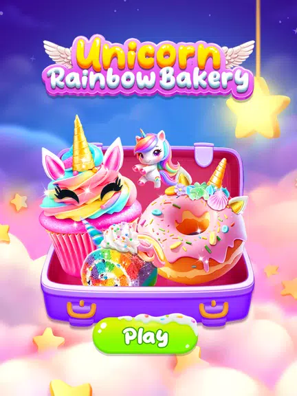 Princess Unicorn Desserts Screenshot1