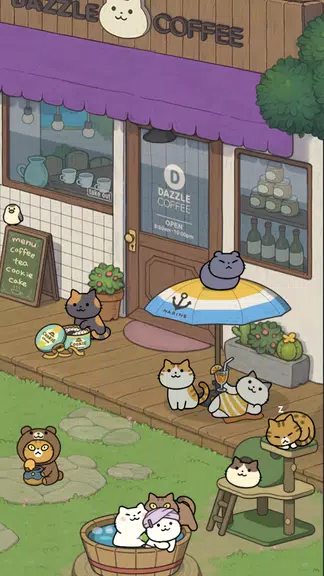 Fantastic Cats Screenshot3