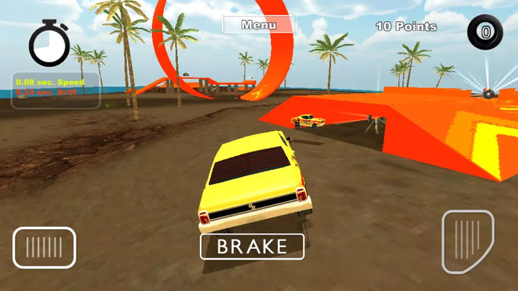 Fast Cars & Furious Stunt Race Screenshot1