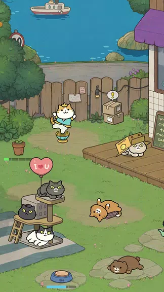 Fantastic Cats Screenshot1