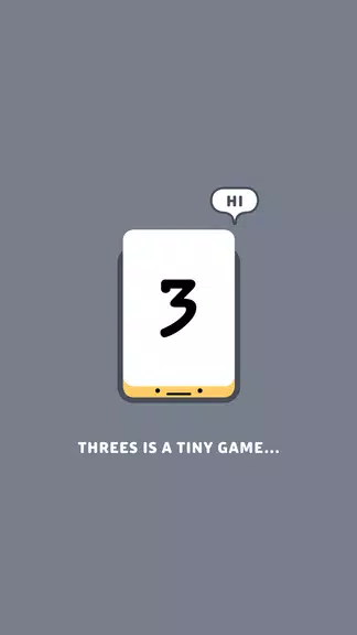 Threes! Freeplay Screenshot2